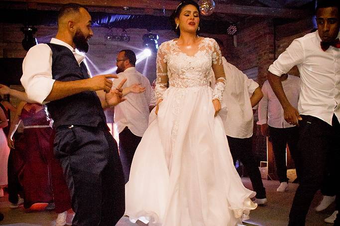 Casamento Elaine e Ander