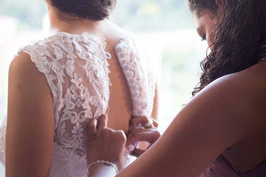 Casamento Evelyn e Fabio
