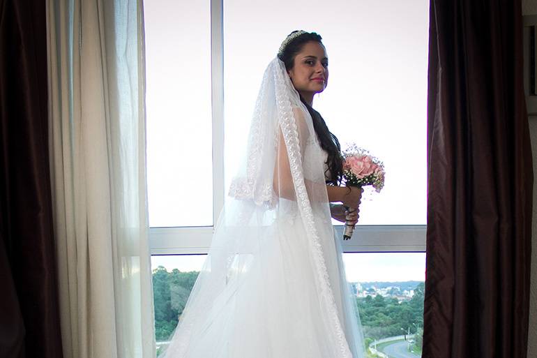 Casamento Evelyn e Fabio