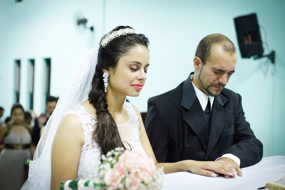 Casamento Evelyn e Fabio