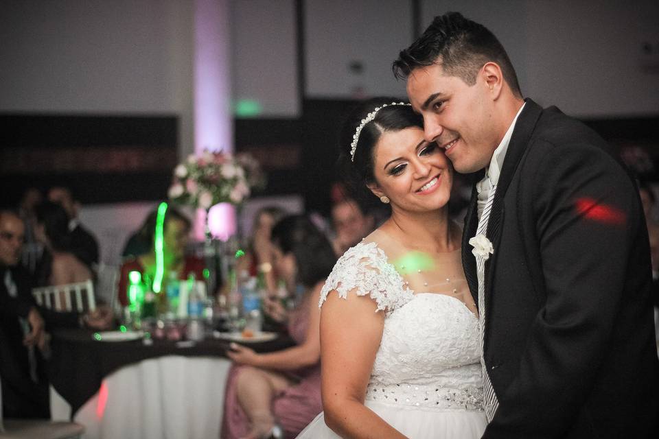 Casamento Fabi e Elber