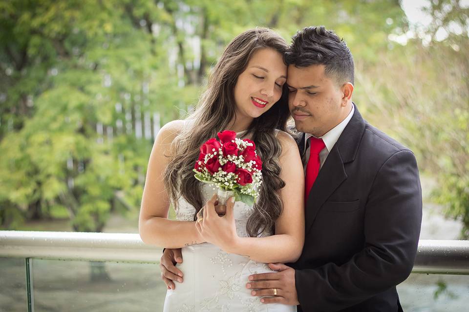 Casamento Johny e Amanda