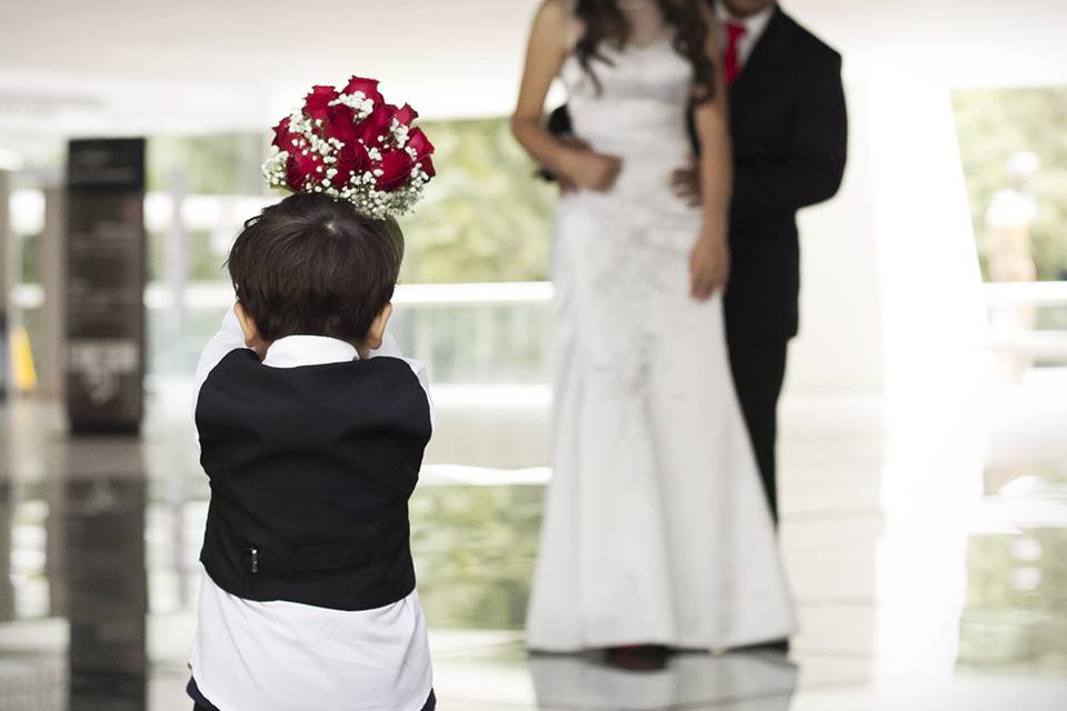 Casamento Johny e Amanda