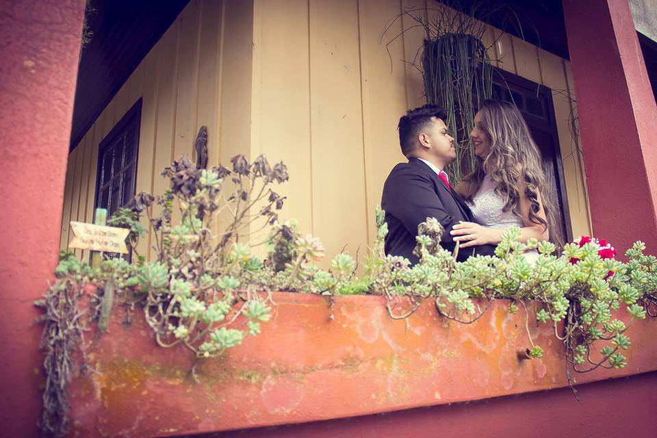 Casamento Johny e Amanda