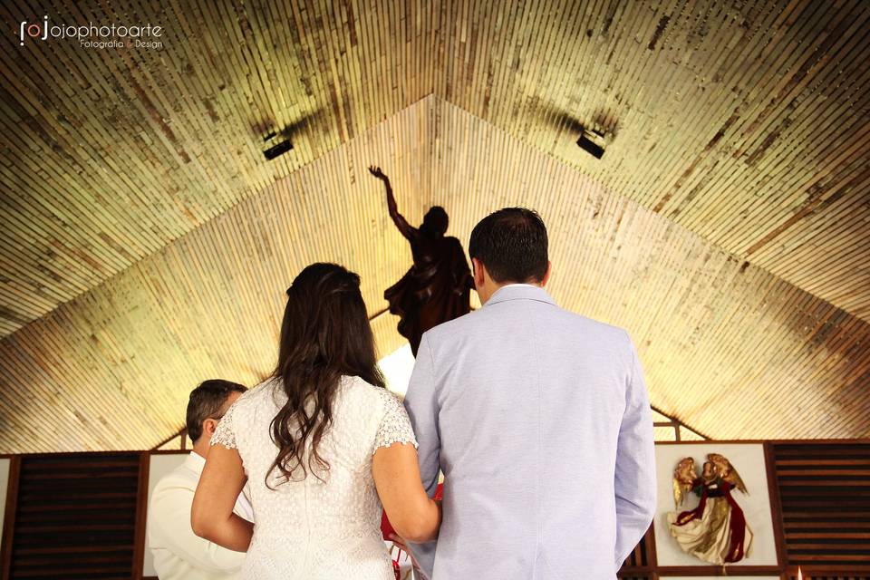 Casamento Cris e Ângelo