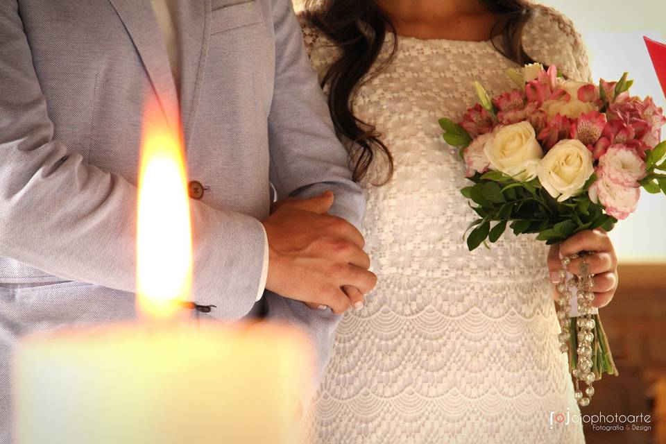 Casamento Cris e Ângelo