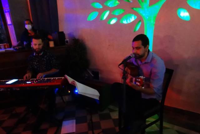 Apresentação Blue Jasmim