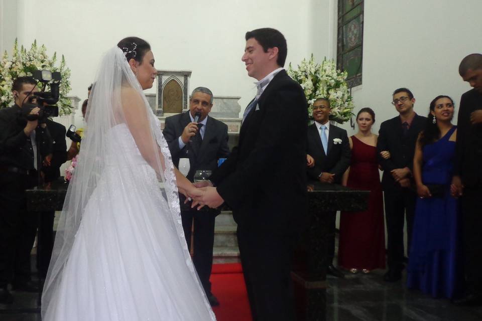 Casamento em igreja