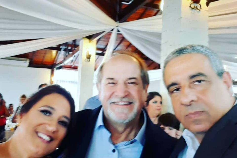 Bodas, o prazer da renovação.