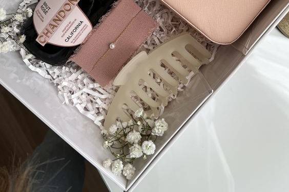 Box chandon