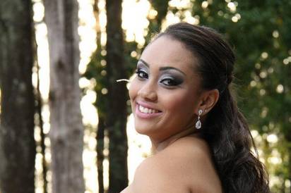 Linda noiva