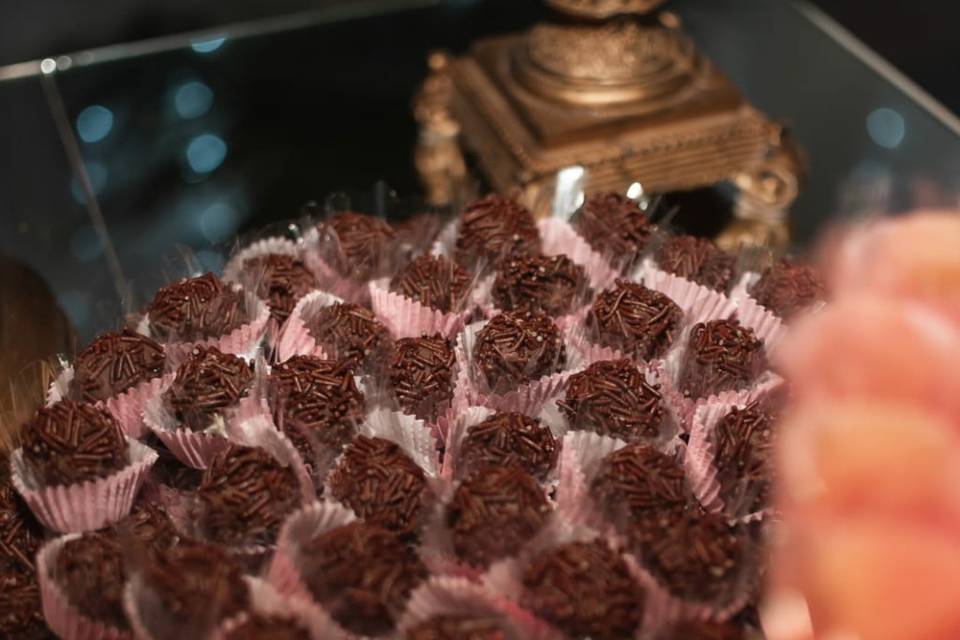 Brigadeiro Cakedesigner