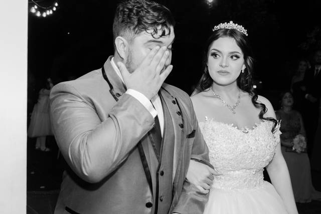 Casamento ao Ar Livre