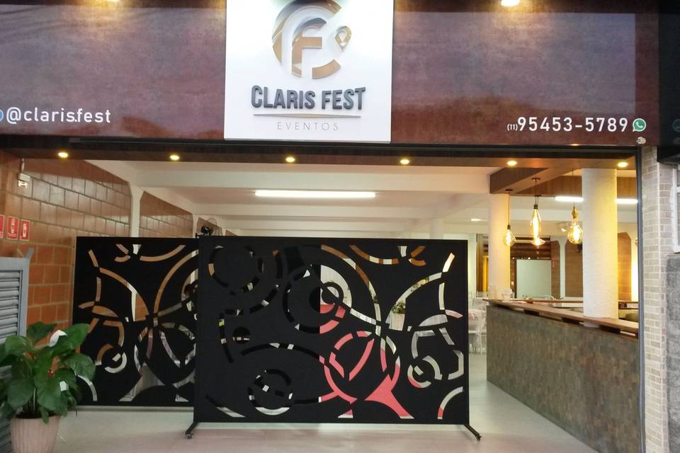 Claris Fest Eventos