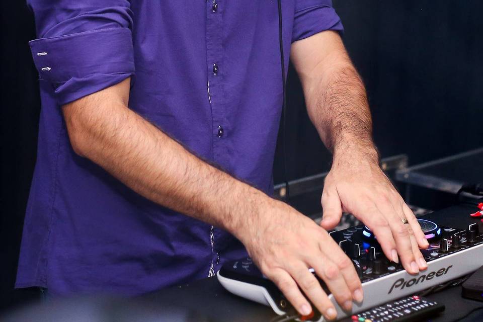 Dj casamentos