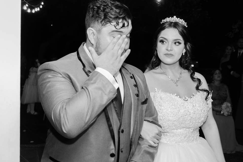 Casamento ao Ar Livre