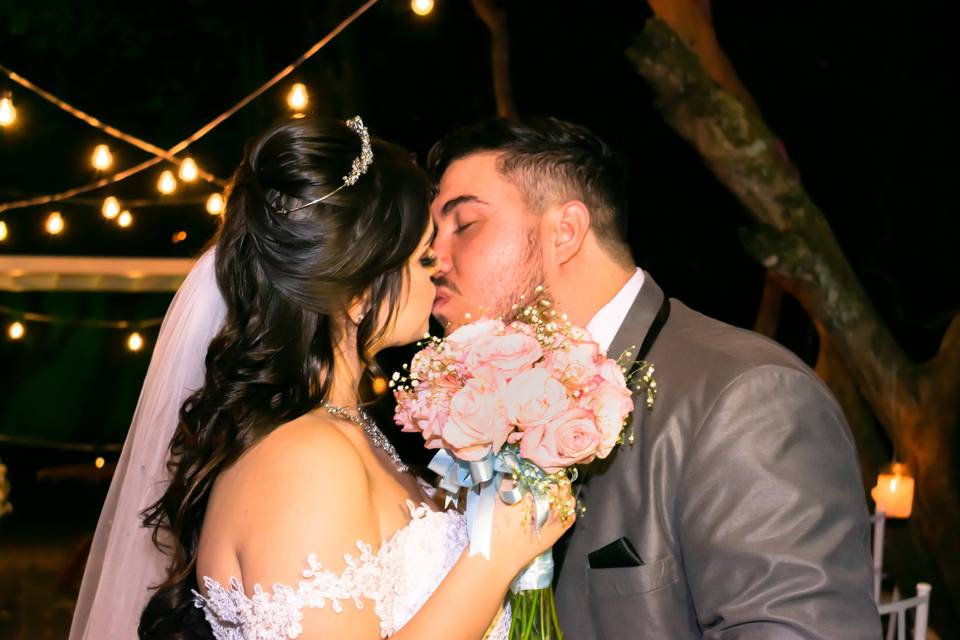 Casamento ao Ar Livre