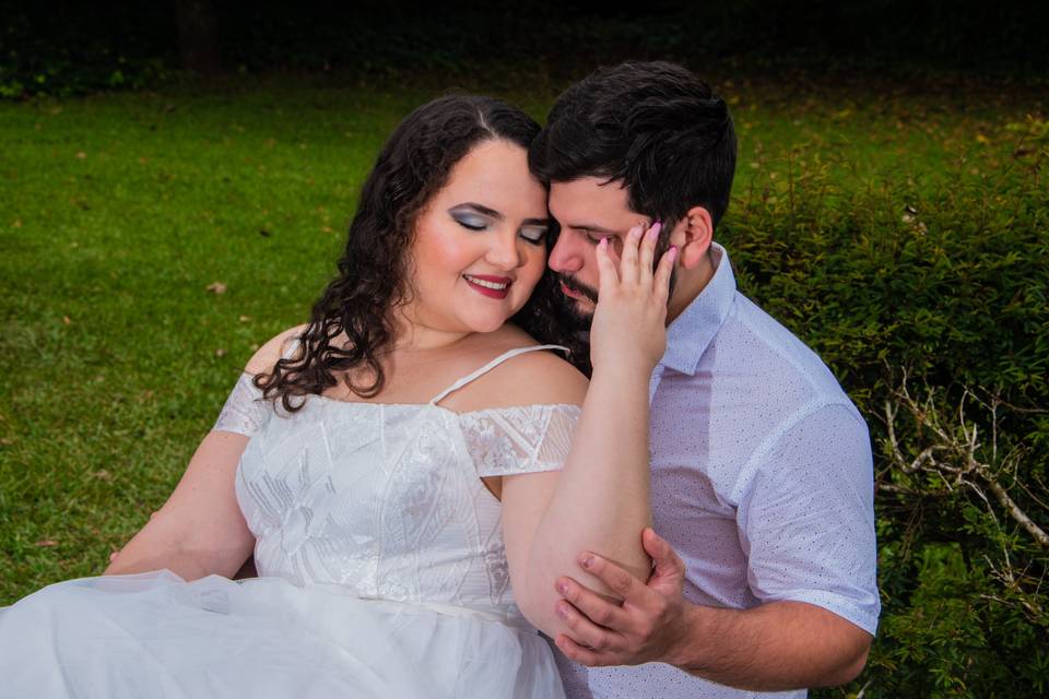 Ensaio Pré Casamento