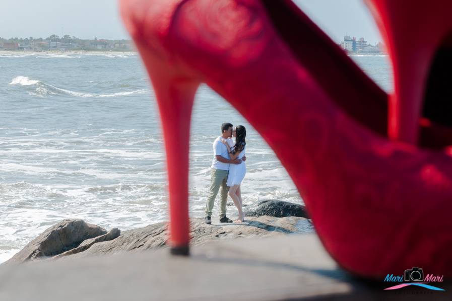 Ensaio Pré Casamento