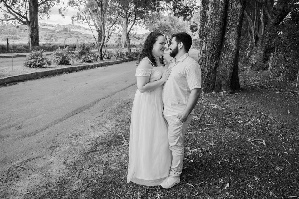 Ensaio Pré Casamento