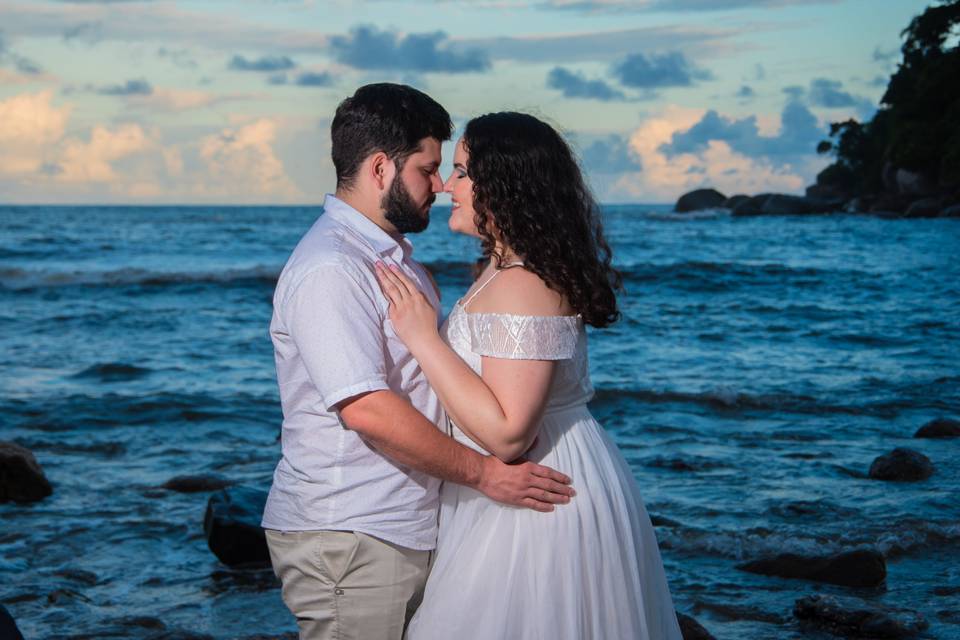 Ensaio Pré Casamento