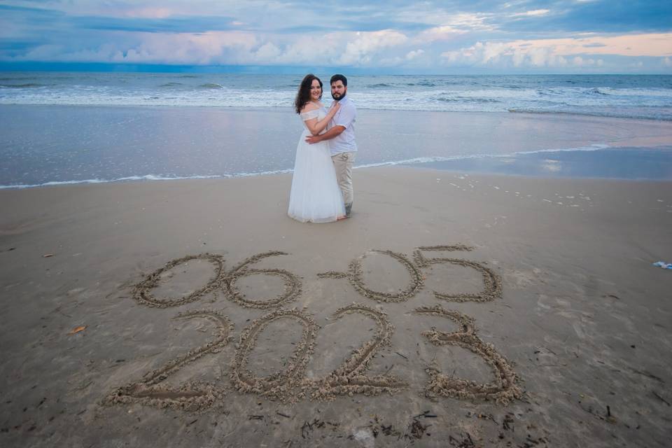 Ensaio Pré Casamento