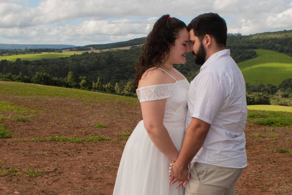 Ensaio Pré Casamento