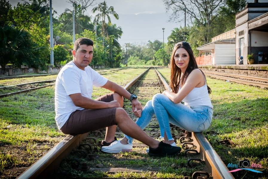 Ensaio Pré Casamento