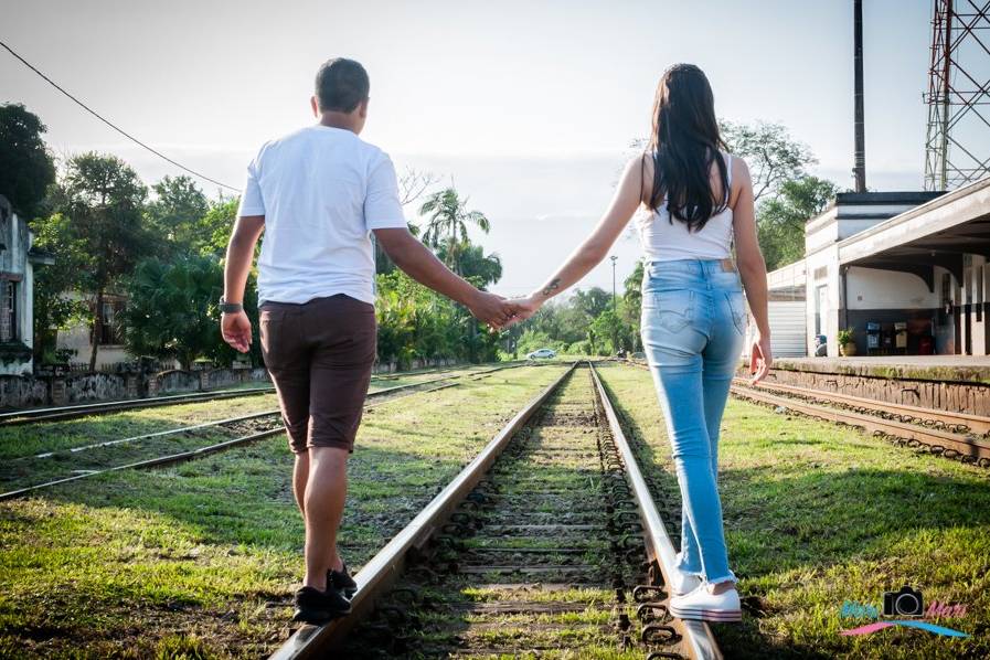 Ensaio Pré Casamento