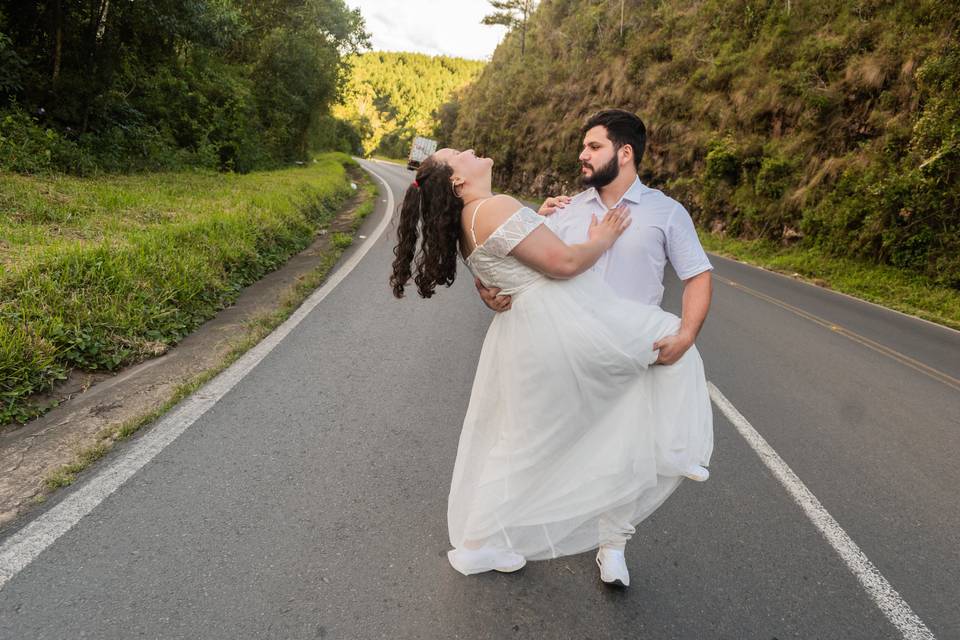 Ensaio Pré Casamento