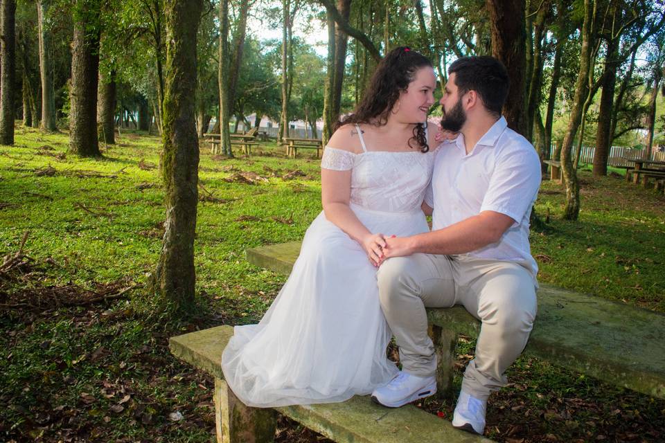 Ensaio Pré Casamento