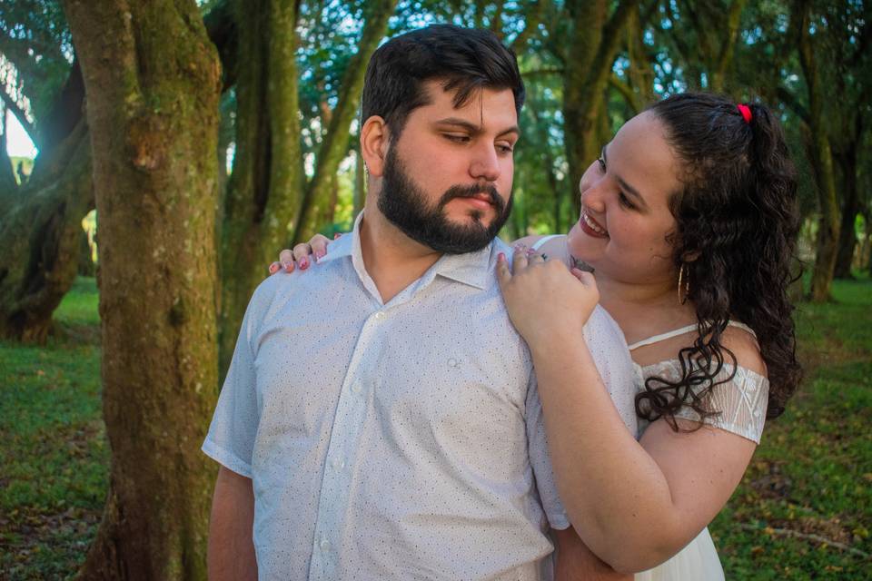 Ensaio Pré Casamento