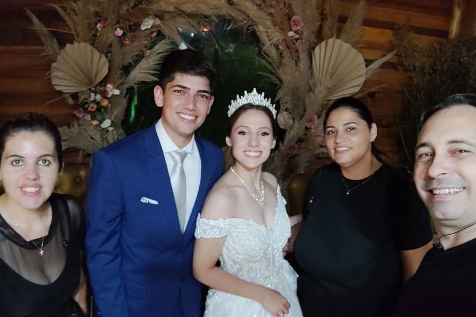Casamentos Evangélicos