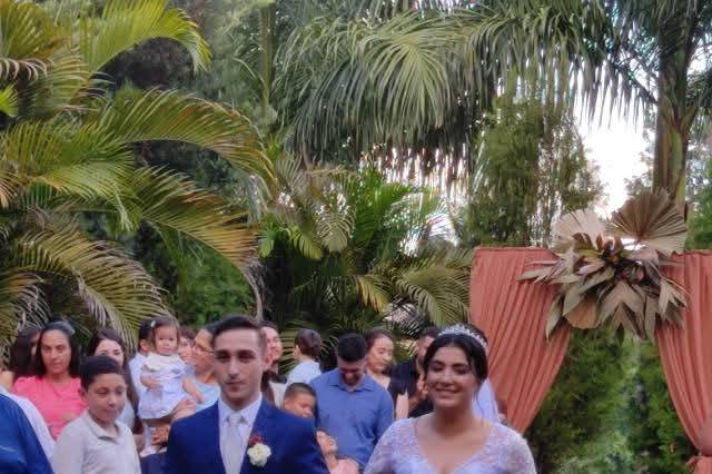 Casamento evangélico