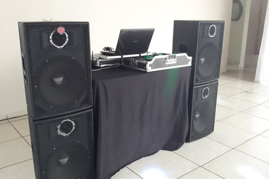 Som e DJ