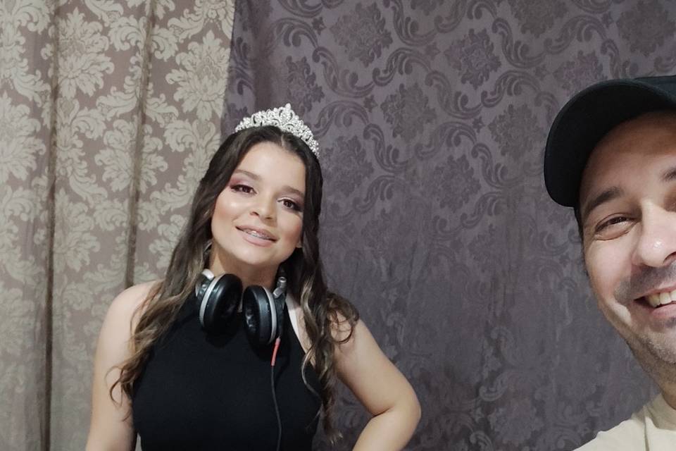 Lara 15 anos