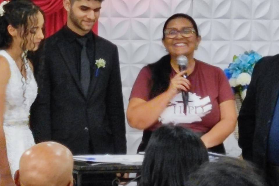Kauê e Aline
