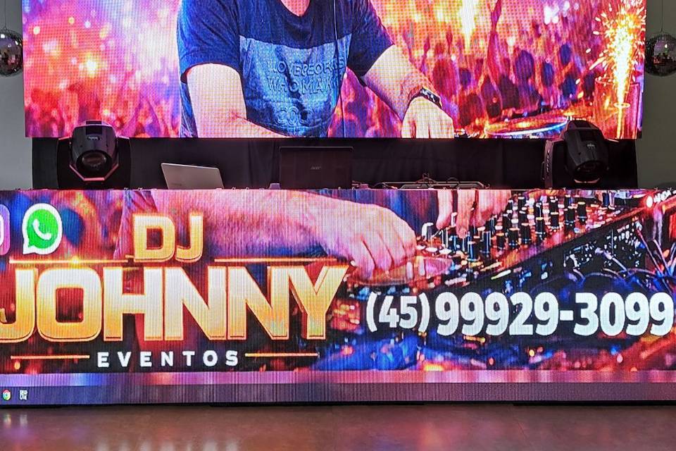 Painel de LED