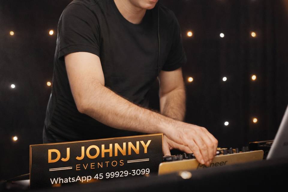 DJ Johnny eventos