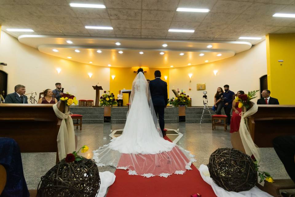 Casamento na Igreja