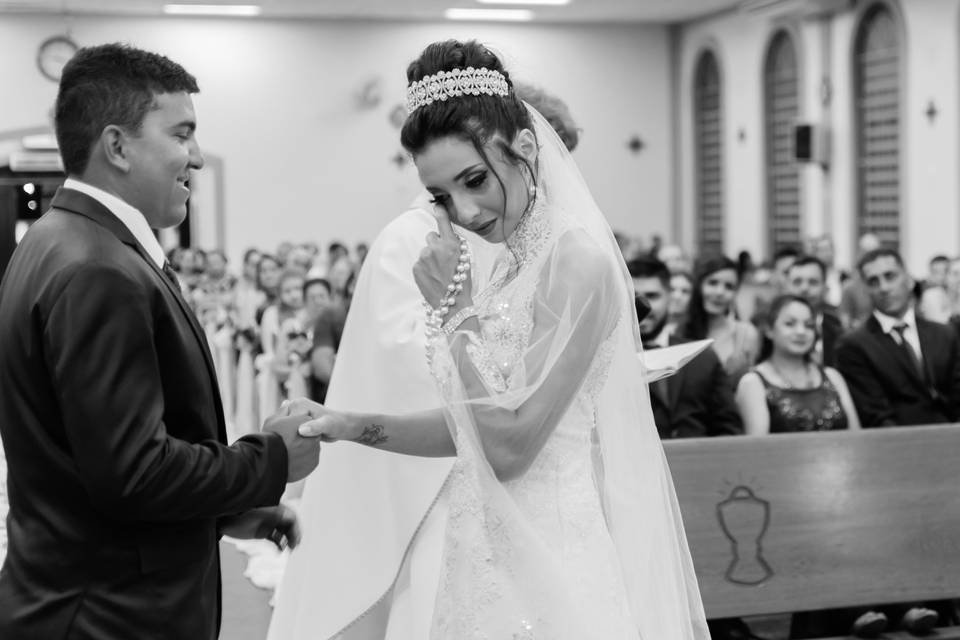 Casamento na Igreja