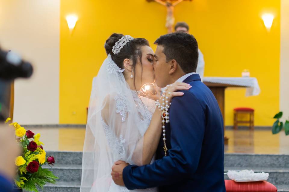 Casamento na Igreja