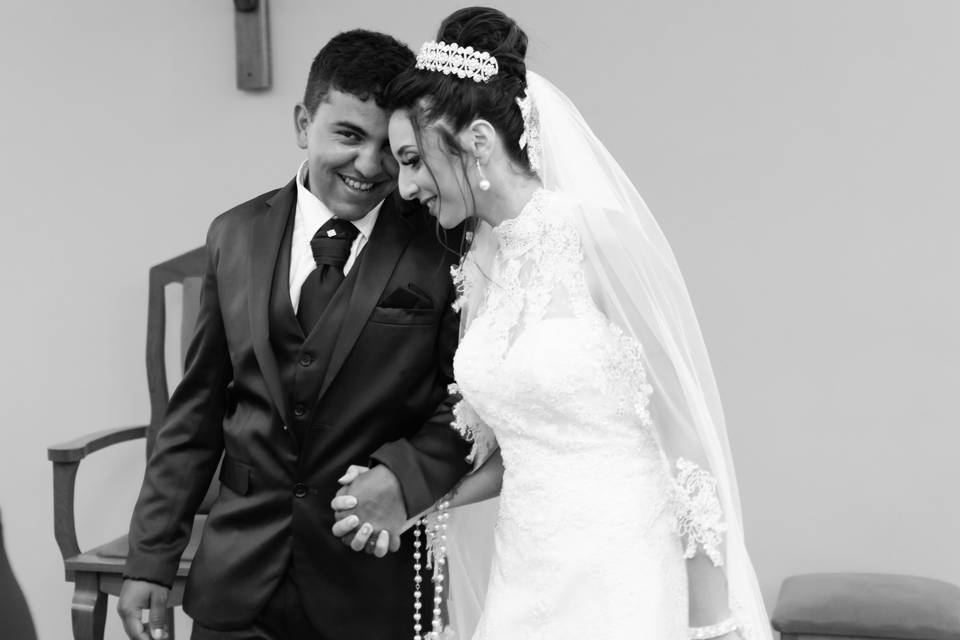 Casamento na Igreja