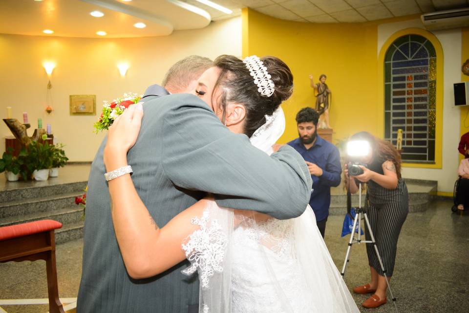 Casamento na Igreja