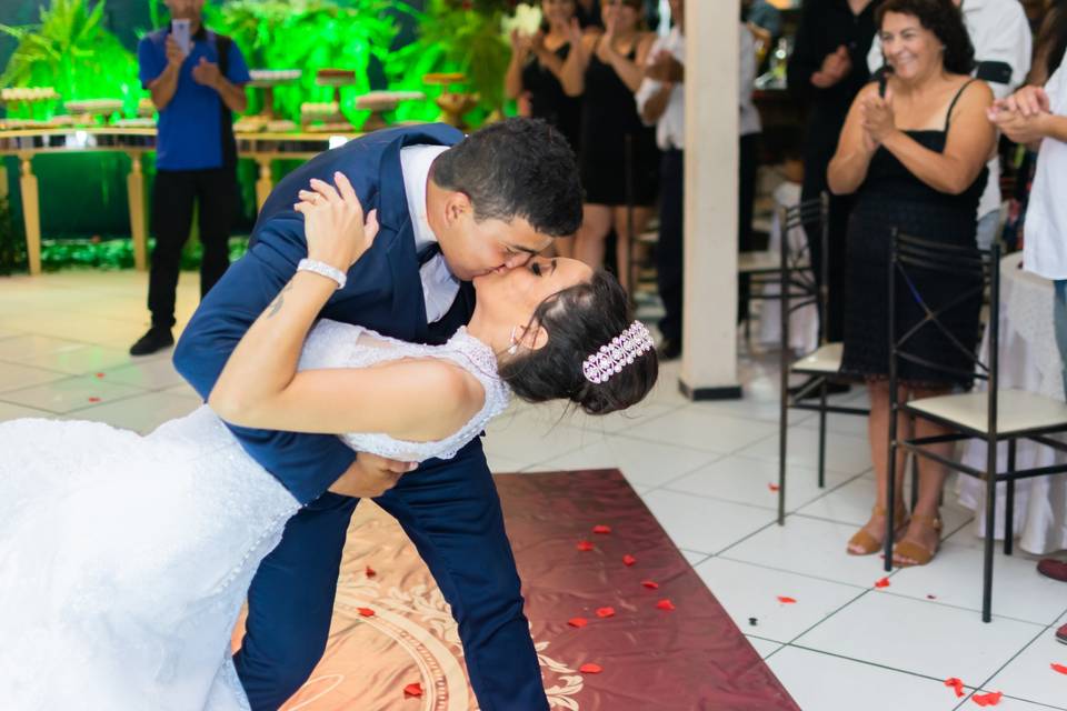 Dança dos Noivos
