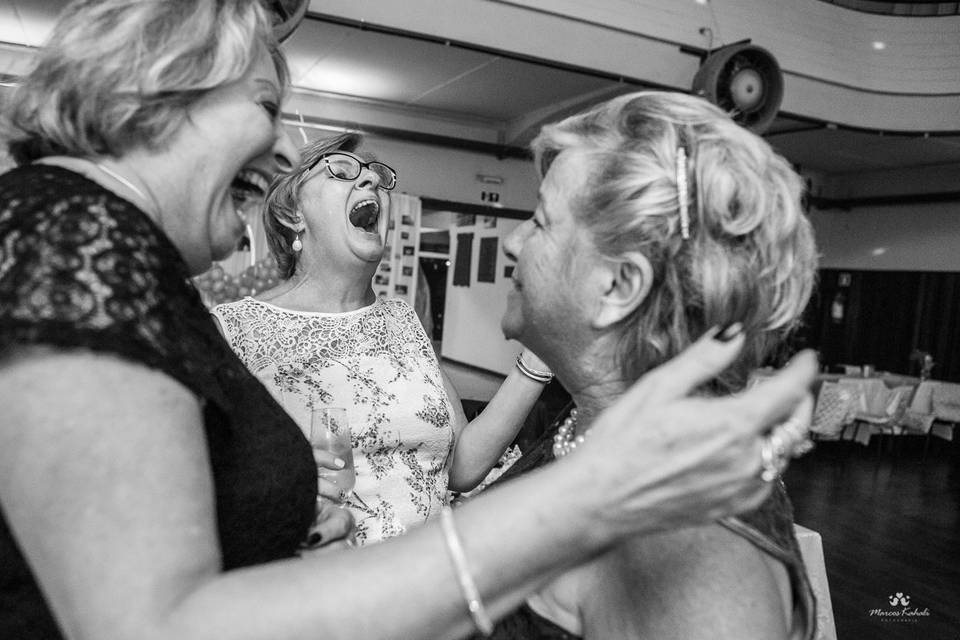 Casamento momentos