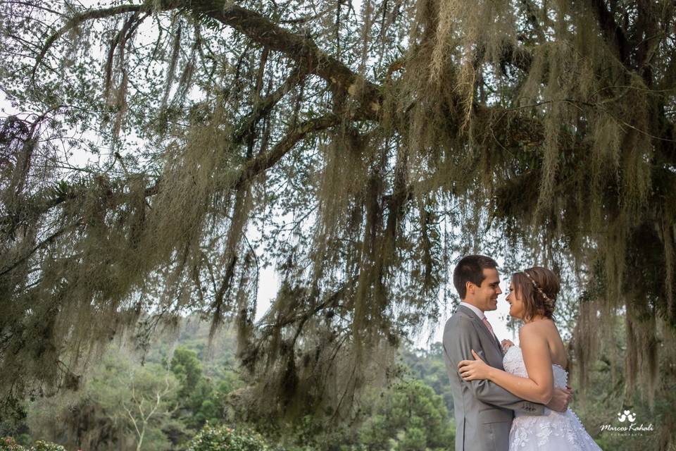 Casamento Belvedere - Curitiba