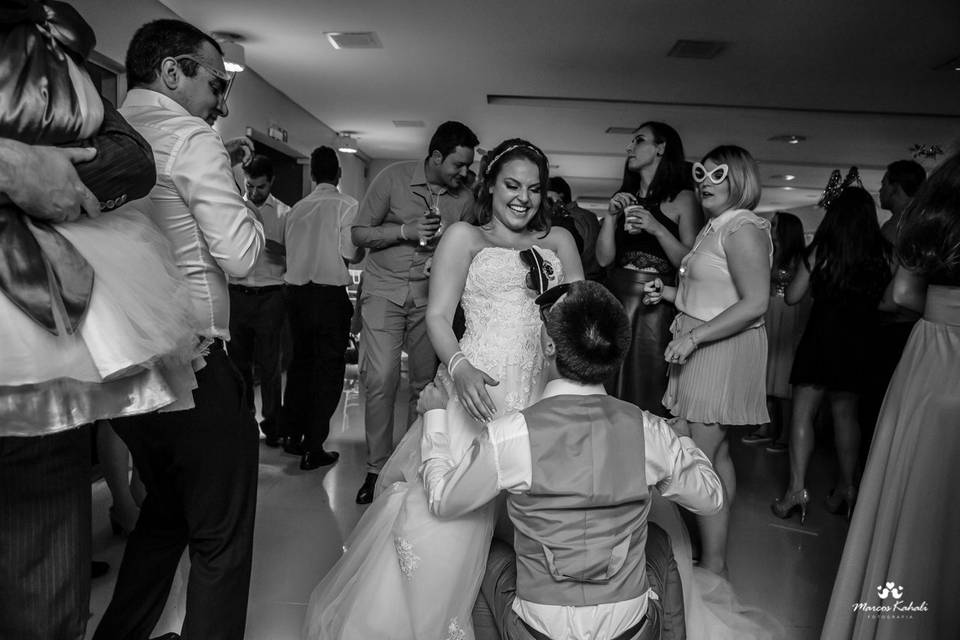 Casamento Belvedere - Curitiba