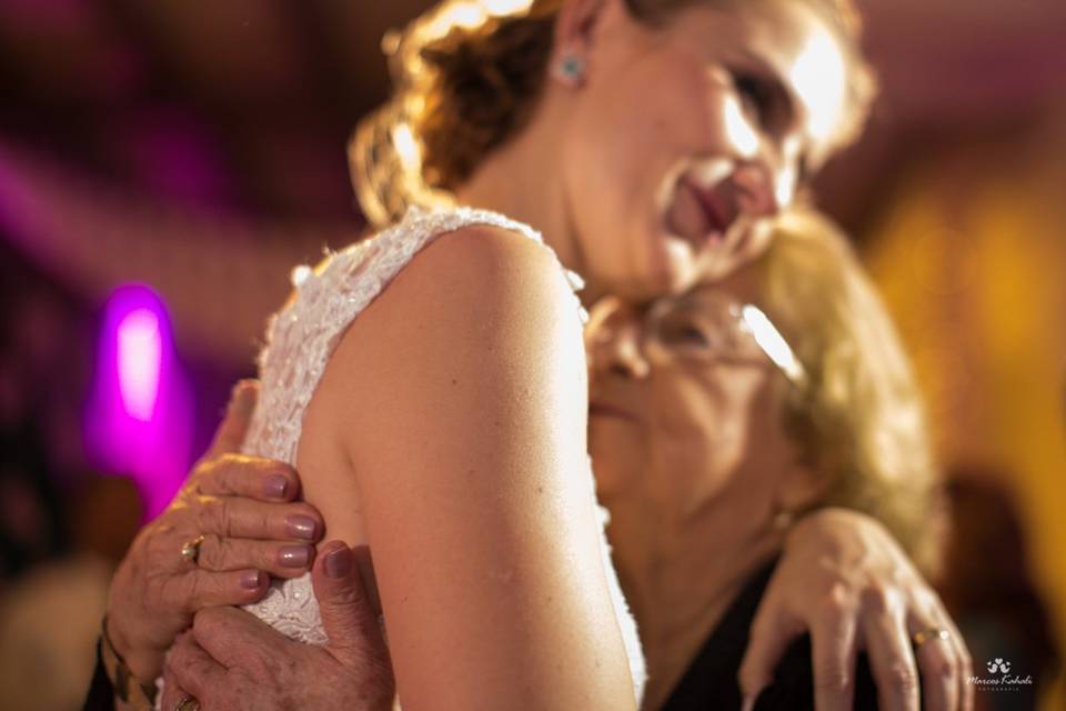 Casamento momentos