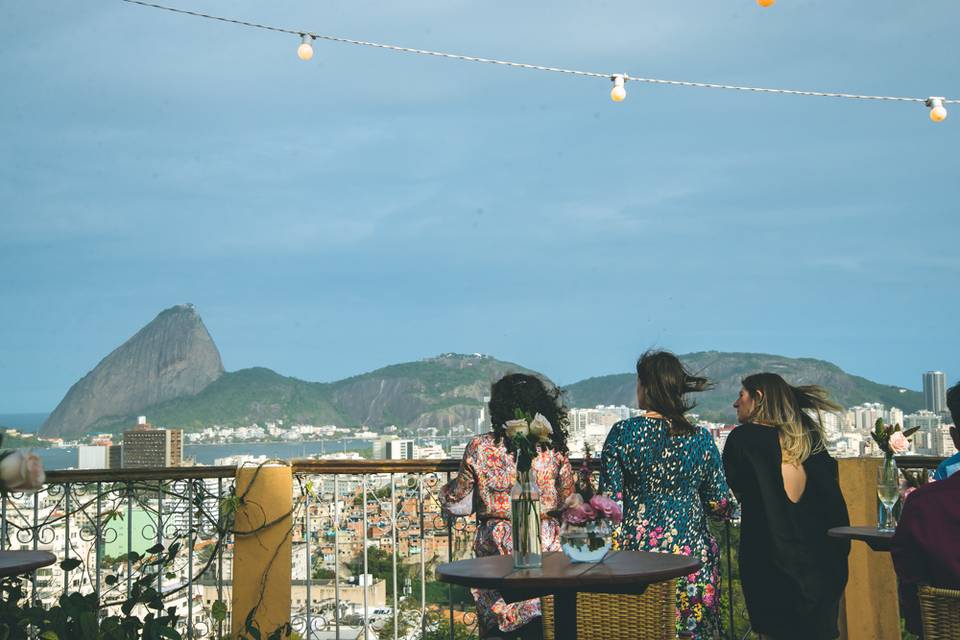 Terraço Pão de Açúcar